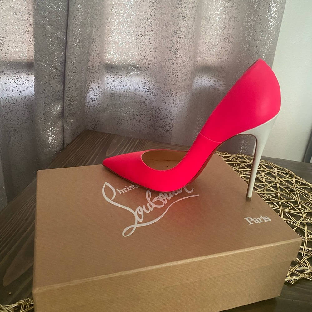 So Kate Heels